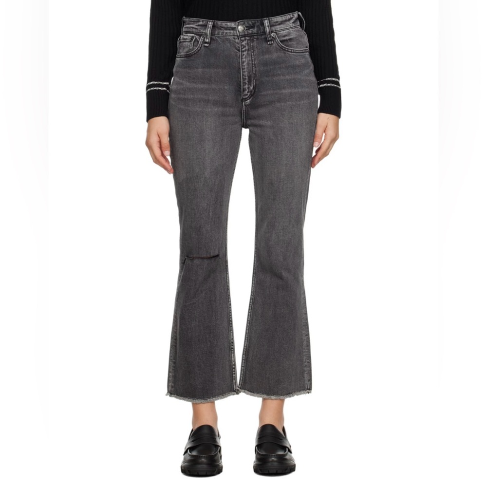 rag and bone Casey Ankle Flare -Seraphina 27